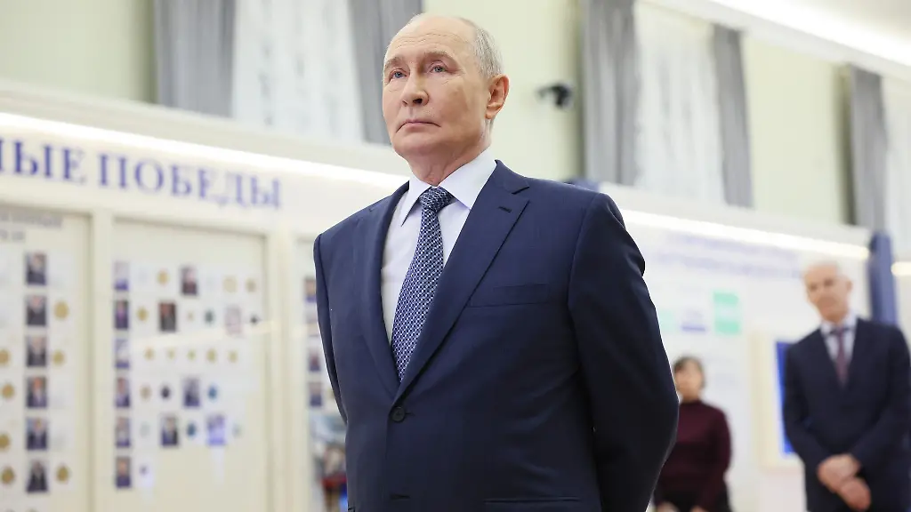 Putins Eskalationskurs aus Angst um das eigene Leben