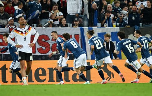 Jürgen Klopps erstes Heimspiel als Bundestrainer endet mit Niederlage gegen Griechenland