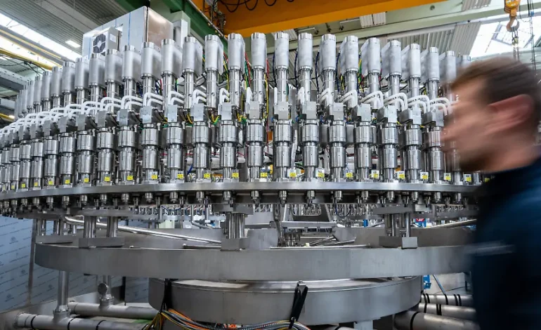 Maschinenbau-Unternehmen verlagern Entwicklung zunehmend ins Ausland