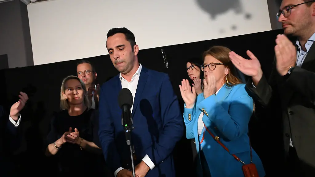 CDU erleidet historischen Verlust in Mecklenburg-Vorpommern