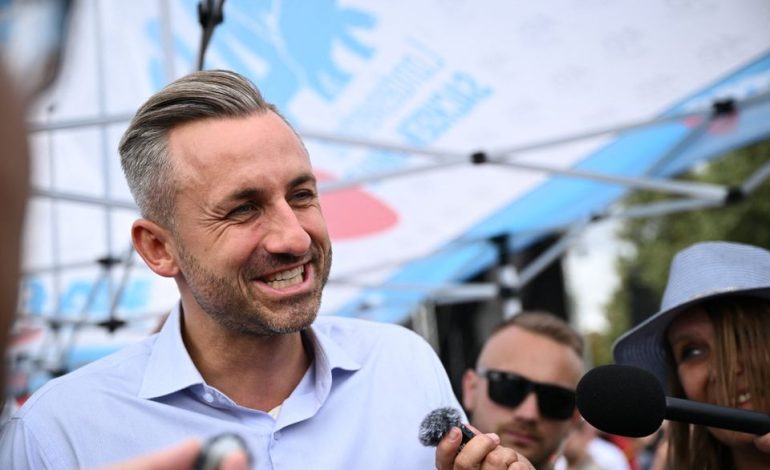 Landtagswahl in Sachsen-Anhalt: Die AfD und ihre Vorwürfe vor der Wahl