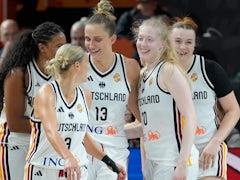 Deutschland bei der Basketball-WM