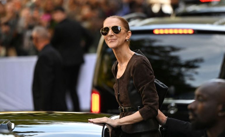 Das beeindruckende Comeback von Céline Dion in Paris