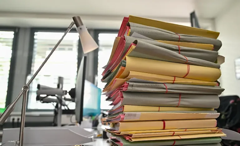 Bürokratie als größtes Problem deutscher Unternehmen