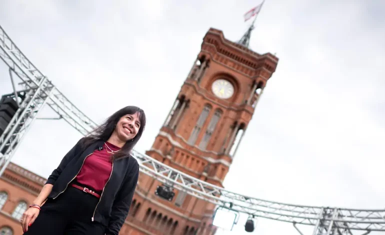 Linke gewinnt Berliner Wahl