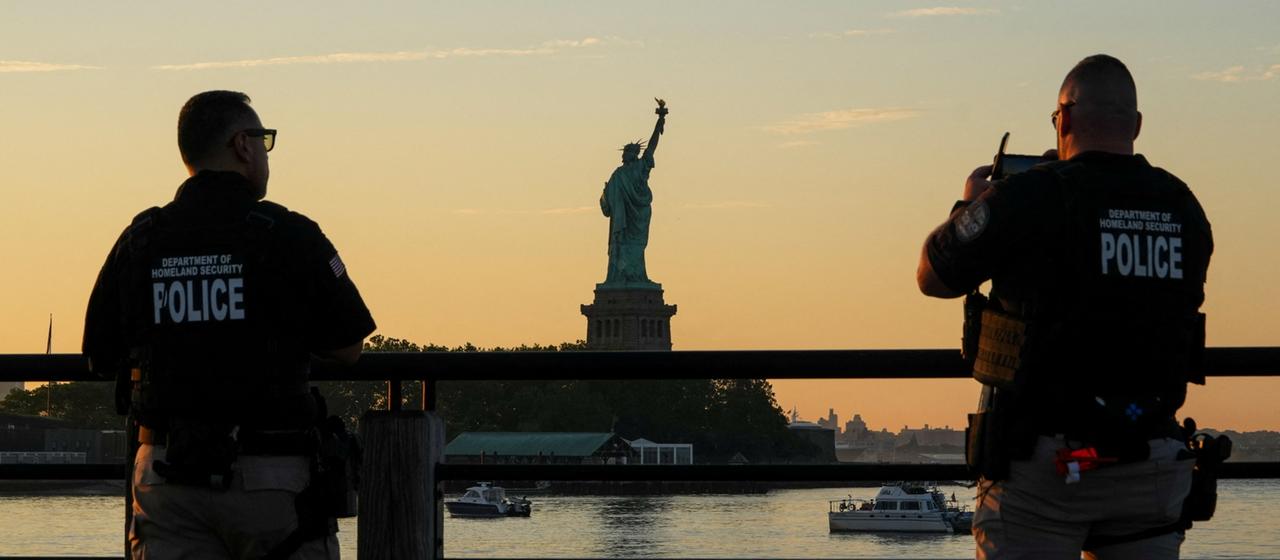 Der Einfluss der Anschläge vom 11. September auf die US-Sicherheitsmaßnahmen