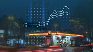 Inflationsentwicklung und Dieselpreise in Deutschland