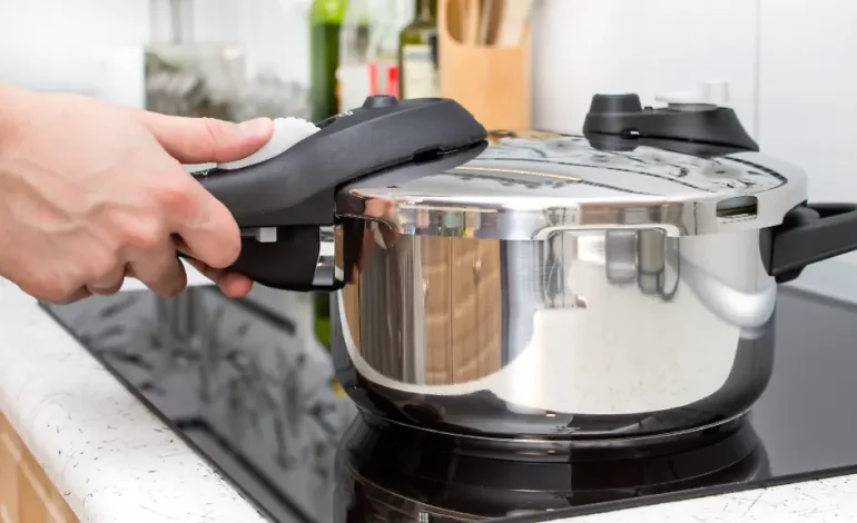 Schnellkochtöpfe im Vergleich: Effizientes Kochen leicht gemacht