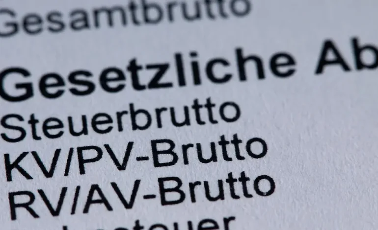 Gutverdiener zahlen ab 2027 höhere Sozialbeiträge