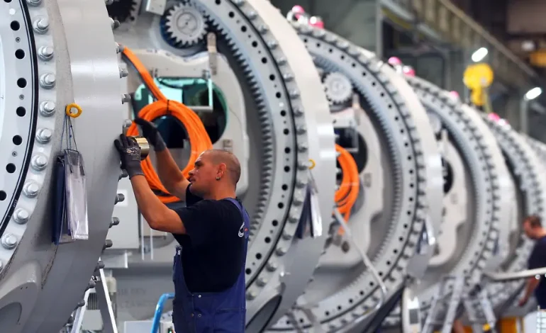 Erholung der Wirtschaft bleibt fragil