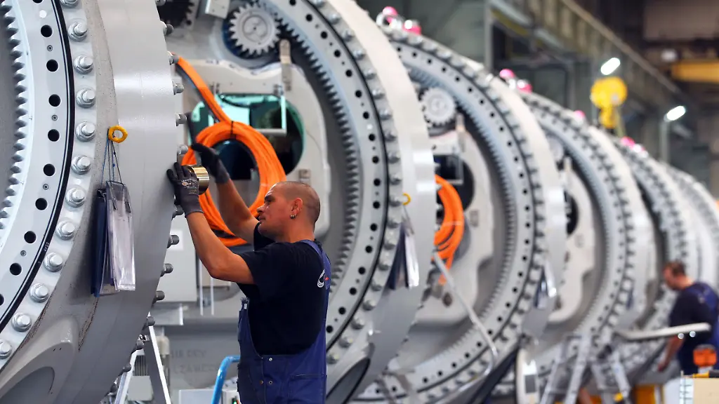Erholung der Wirtschaft bleibt fragil