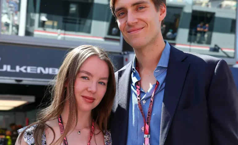 Verlobung von Alexandra von Hannover mit Ben-Sylvester Strautmann