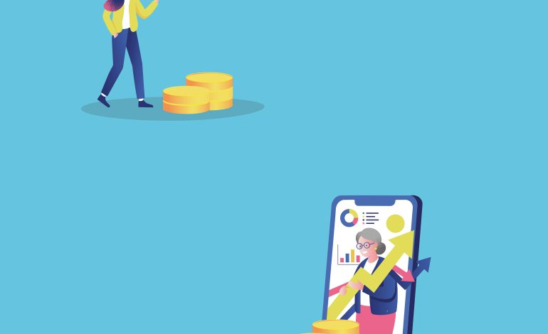Digitale Rentenübersicht: Klarheit in der Altersvorsorge