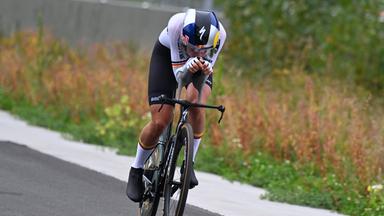 Radsport-Weltmeisterschaft: Mixed-Staffel und Einzelzeitfahren