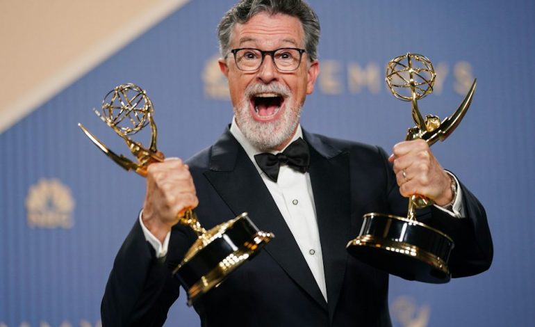 Rekord-Erfolg für „Widow’s Bay“ bei den Emmys