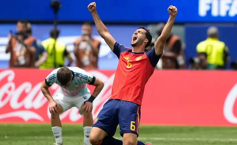 Spanien kassiert einziges WM-Gegentor im Viertelfinale