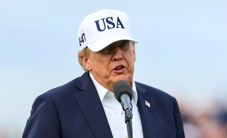 Trump hebt Zölle auf irischen Whiskey auf