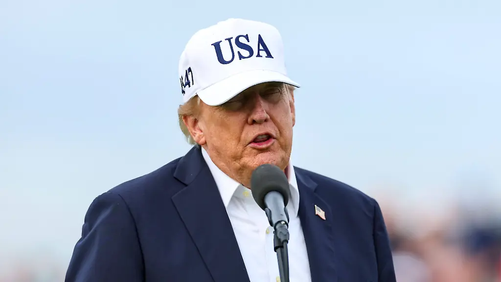 Trump hebt Zölle auf irischen Whiskey auf