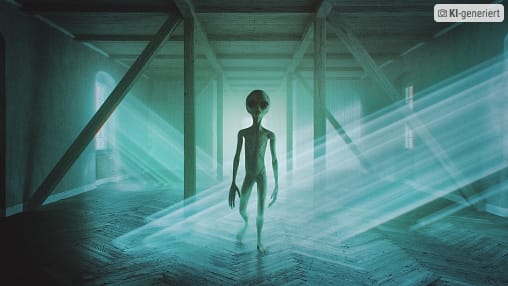 Außerirdisches Leben: Deutschlands Vorbereitung auf Alien-Kontakte
