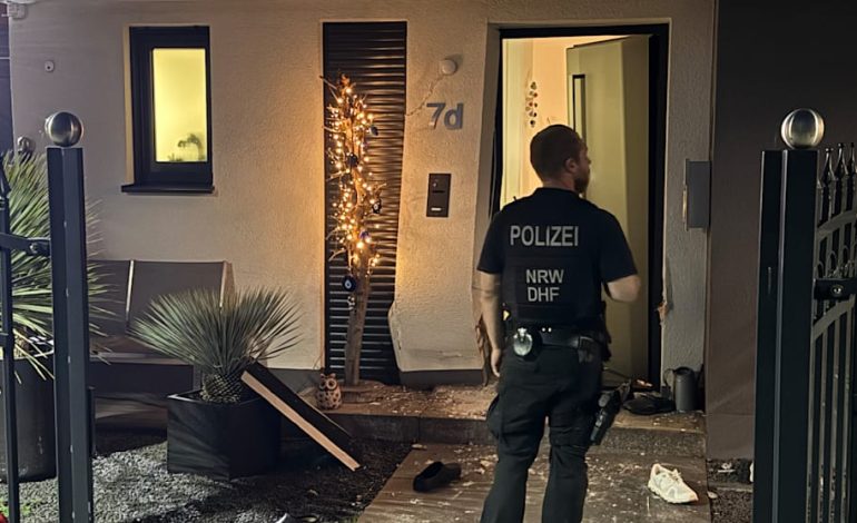 Brand in Mannheimer Café: Ermittlungen laufen