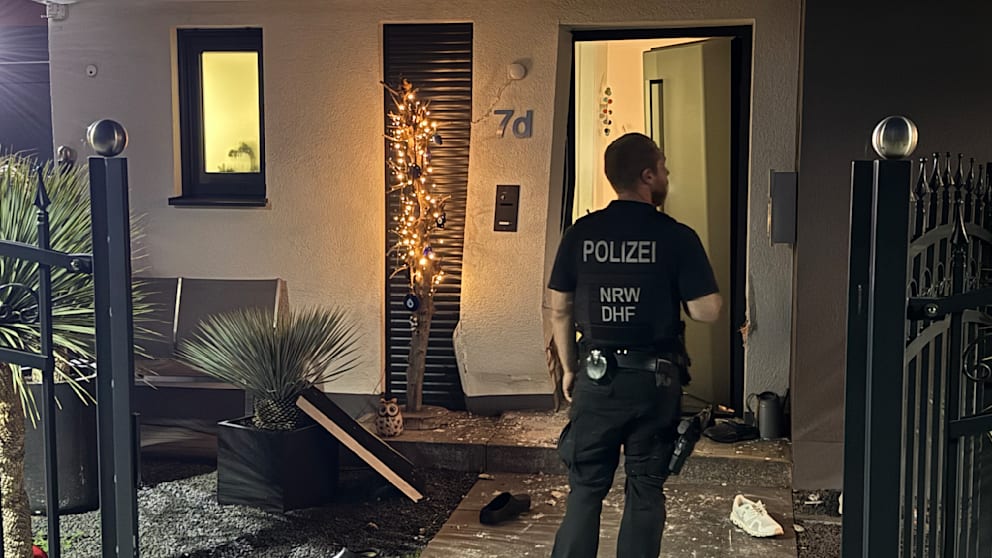 Brand in Mannheimer Café: Ermittlungen laufen