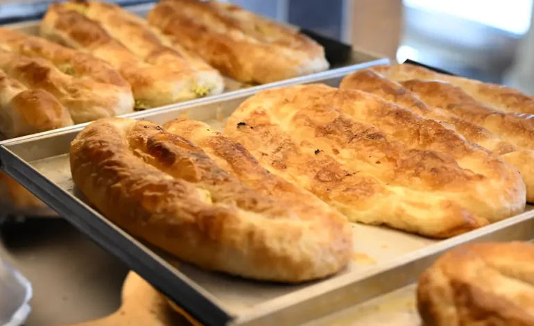 Balkan-Bäckereien gewinnen an Beliebtheit in Deutschland