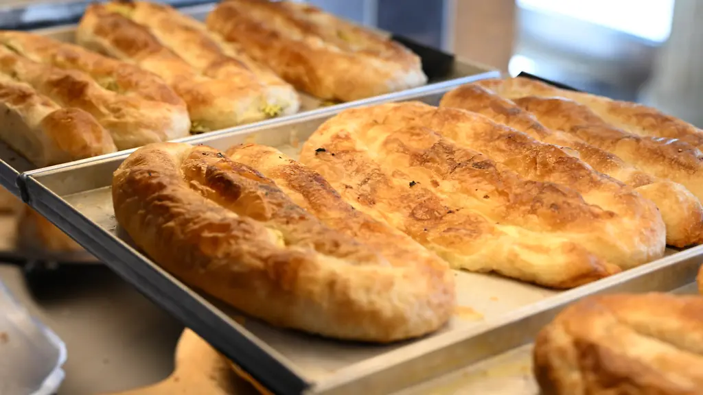 Balkan-Bäckereien gewinnen an Beliebtheit in Deutschland