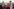 AfD-Männer und polnische Rechtsextreme in Lubmin