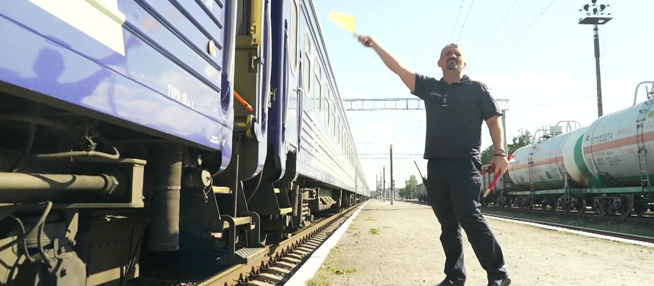 Gefährliche Fahrten der ukrainischen Bahn im Krisengebiet