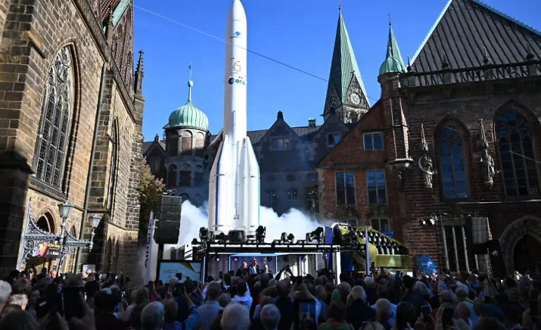 Bürgerfest in Bremen: Feierlichkeiten zum Tag der Deutschen Einheit