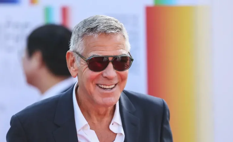 George Clooney eröffnet italienisches Restaurant in Frankreich