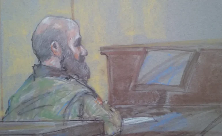 Öffentliche Hinrichtung von Nidal Hasan: Ein seltener Schritt der US-Justiz