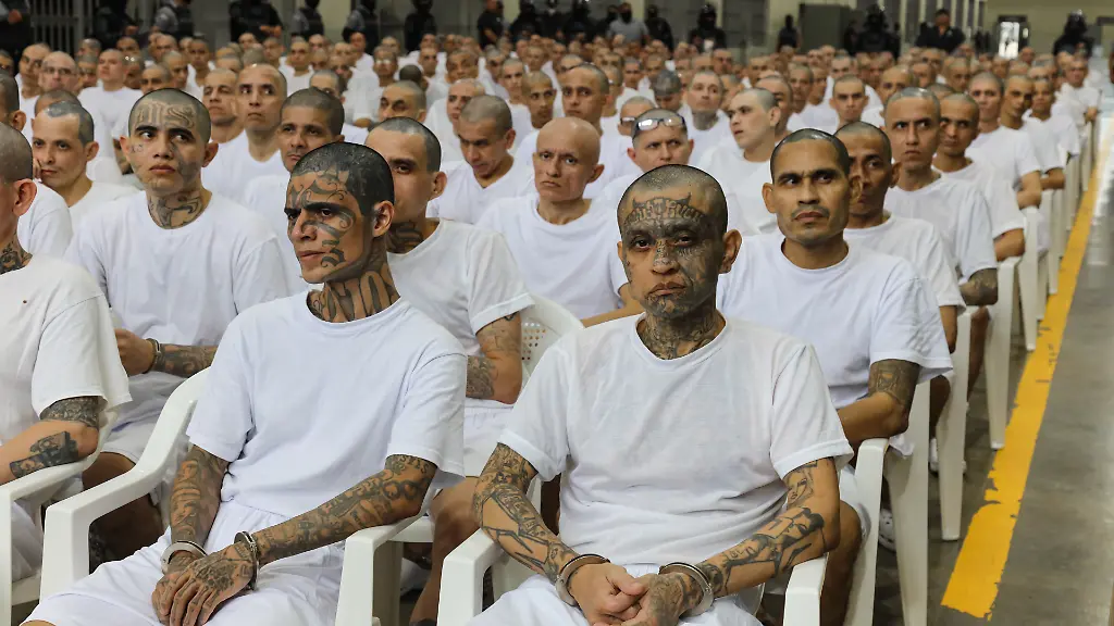 El Salvadors Präsident plant Entlassung von Gefangenen