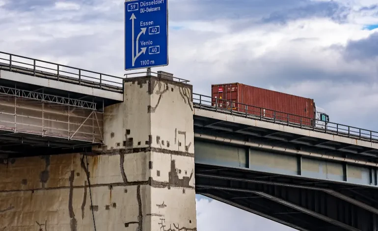 Bundesregierung verfehlt Sanierungsziele bei Autobahnbrücken erneut