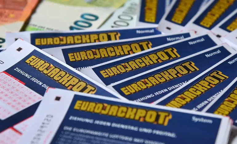 Eurojackpot mit 120 Millionen Euro geht nach NRW