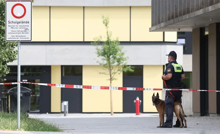 Angriff am Welfen-Gymnasium als rechte Gewalttat eingestuft
