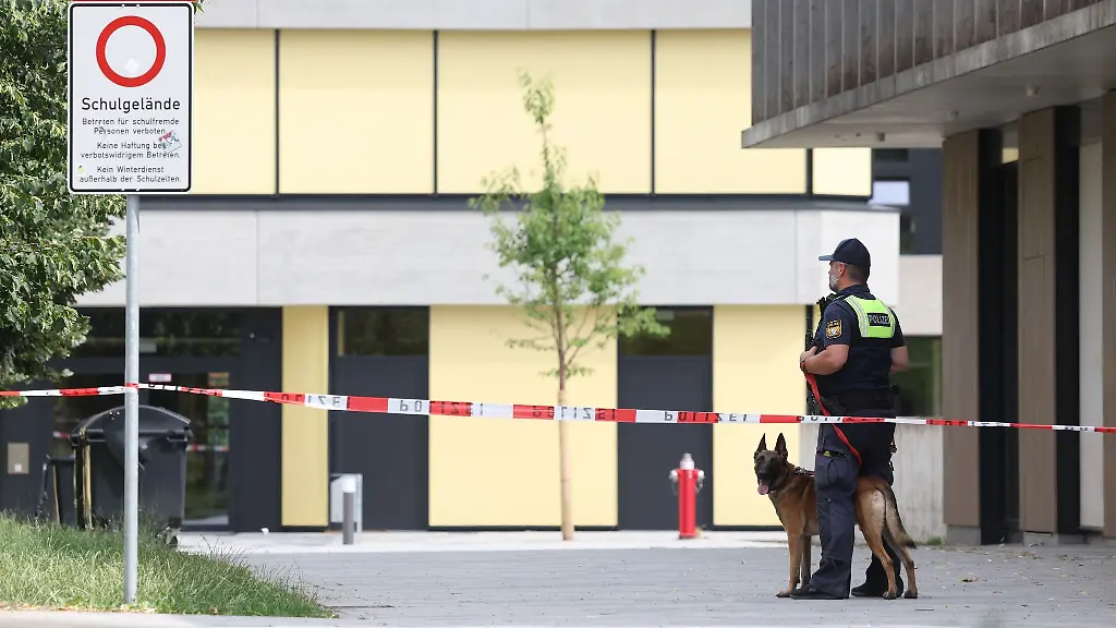 Angriff am Welfen-Gymnasium als rechte Gewalttat eingestuft