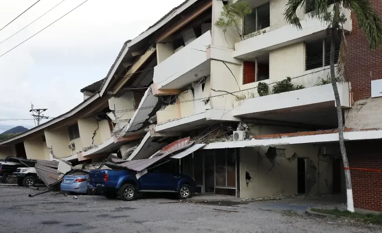 Panama erlebt Erdbeben ohne größere Verluste