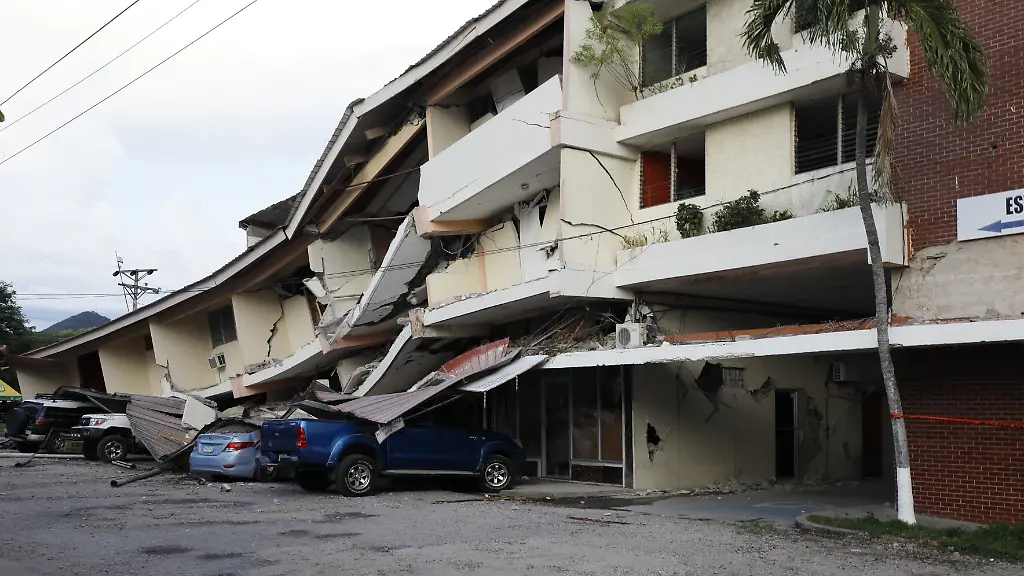 Panama erlebt Erdbeben ohne größere Verluste