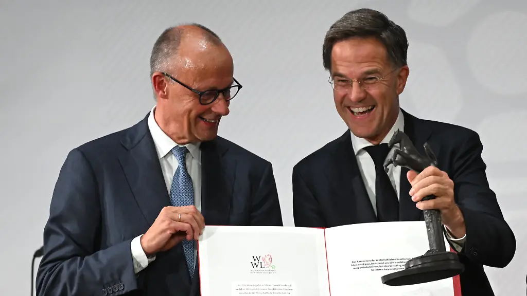 Friedenspreis für die Nato