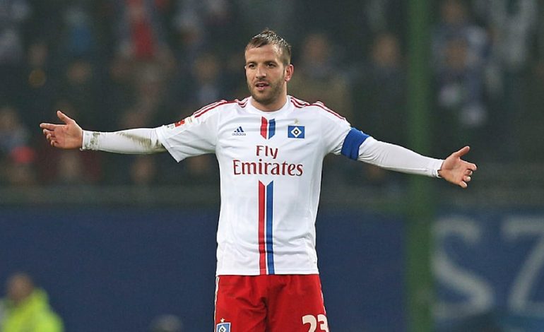 Rafael Van der Vaart reflektiert über seine Karriere