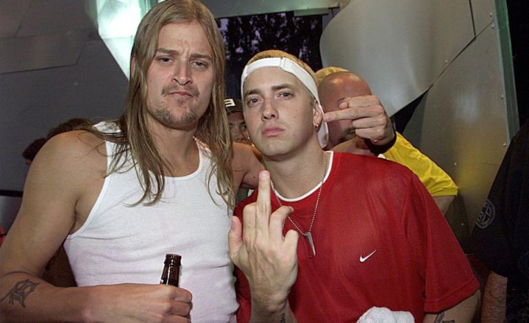 Wiedervereinigung von Kid Rock und Eminem: Ein umstrittenes Comeback