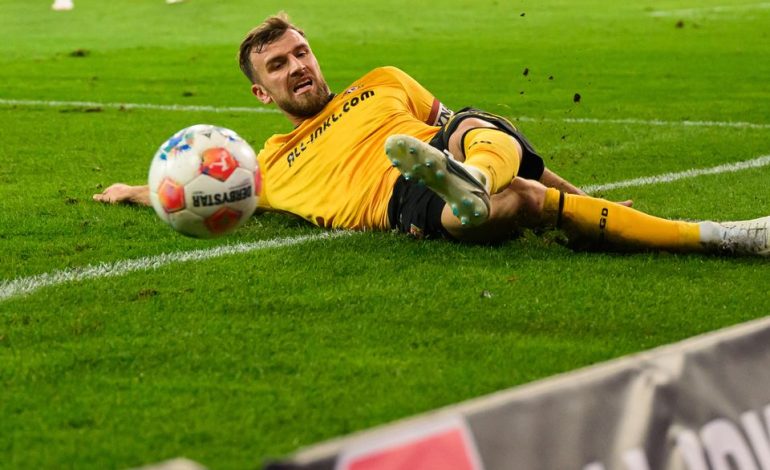 Lars Bünning spricht über seine Hirnblutung und Genesung