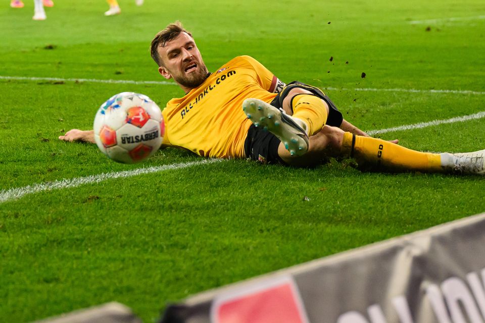 Lars Bünning spricht über seine Hirnblutung und Genesung