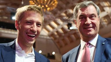 Münchens Oberbürgermeister Dominik Krause: Herausforderungen und Ziele