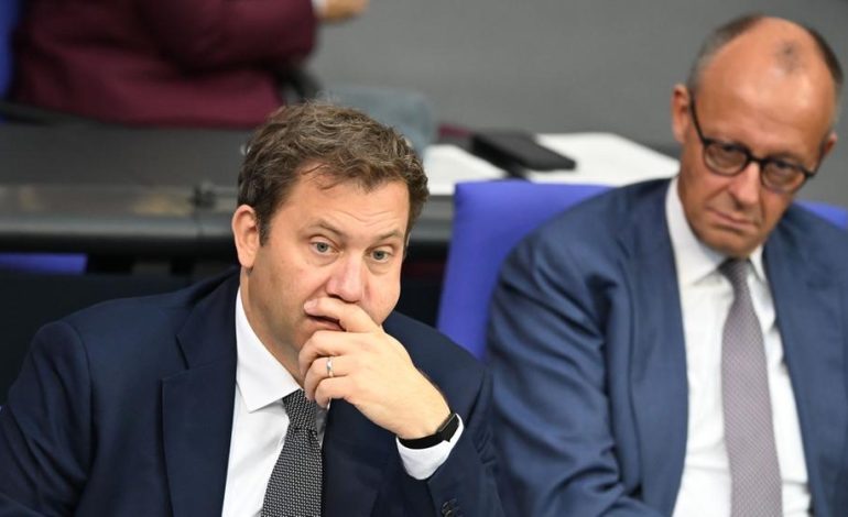 Rücktritt von Bärbel Bas und Neuanfang in der Koalition?