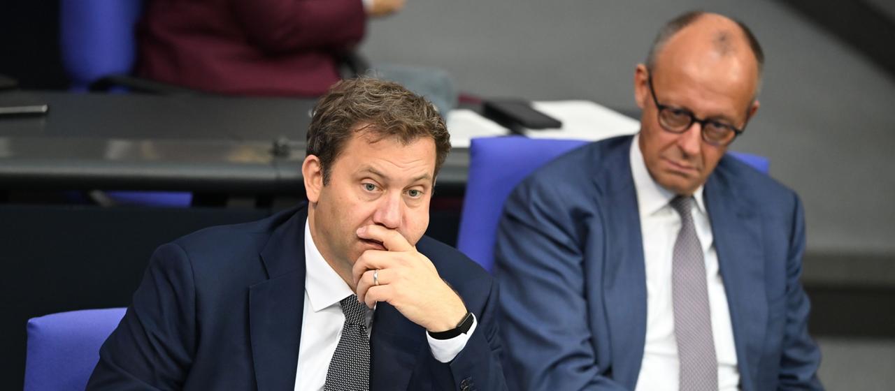 Rücktritt von Bärbel Bas und Neuanfang in der Koalition?
