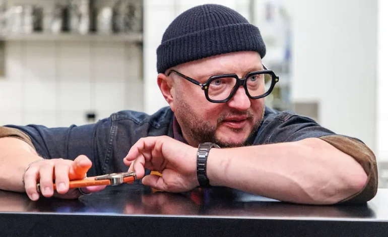 TV-Koch Sebastian Lege enthüllt seine Krebsdiagnosen