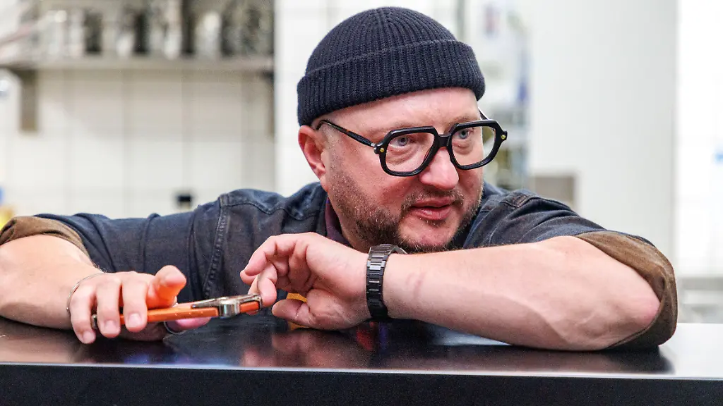 TV-Koch Sebastian Lege enthüllt seine Krebsdiagnosen