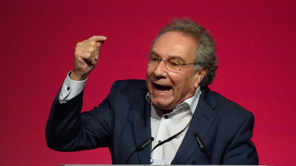 Klaus Ernst droht mit Austritt wegen Nähe zur AfD